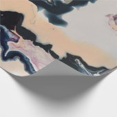 Gör varje present till ett mästerverk ラッピングペーパー (角)