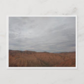 Gorafe Desert (Spain) ポストカード (正面)