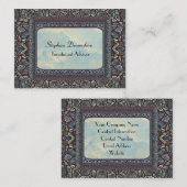 Gorbea名刺 名刺 (正面/裏面)