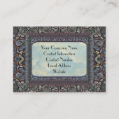 Gorbea名刺 名刺 (裏面)