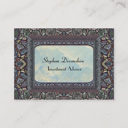 Gorbea名刺 名刺 (正面)