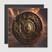 Gorbyトークン： 1バルドバック (正面/裏面)