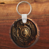 Gorbyトークン: 1バルドバック キーホルダー (裏面)