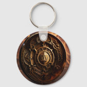 Gorbyトークン: 1バルドバック キーホルダー (裏面)