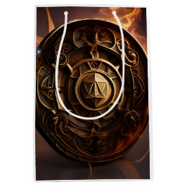 Gorbyトークン： 1バルドバック ミディアムペーパーバッグ