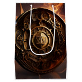 Gorbyトークン： 1バルドバック ミディアムペーパーバッグ (裏面)