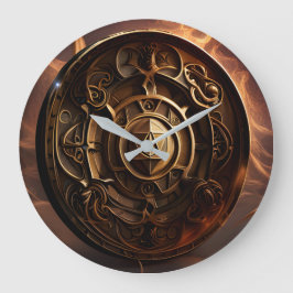 Gorbyトークン： 1バルドバック ラージ壁時計