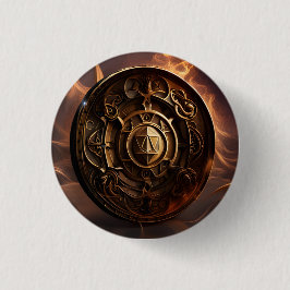 Gorbyトークン： 1バルドバック 缶バッジ