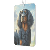Gorden Setter カーエアーフレッシュナー (左)