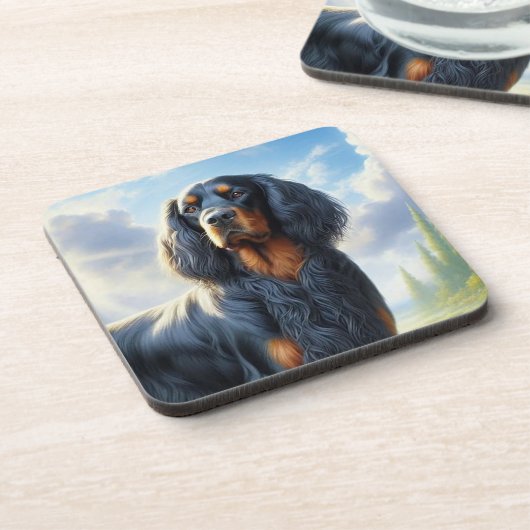 Gorden Setter コースター (左側)