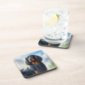 Gorden Setter コースター (右側)