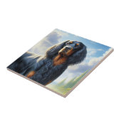 Gorden Setter タイル (側面)