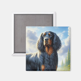 Gorden Setter マグネット