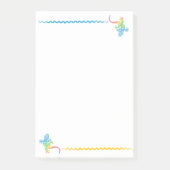 Gordie the Gecko Notes ポストイット (正面)