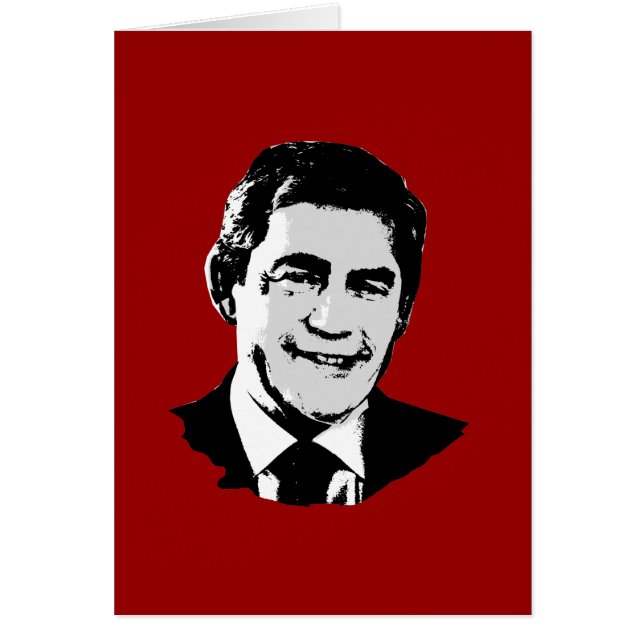 Gordon Brown (正面)