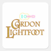 Gordon Lightfoot | Tribute to the Legendary スクエアシール (正面)