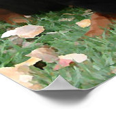 Gordon Setterの世代絵画のキャンバス印刷 ポスター (角)