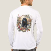 Gordon Setter  トライブレンドＴシャツ (背面)
