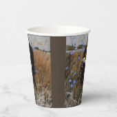 Gordon Setter  紙コップ (左)