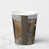 Gordon Setter 紙コップ (右)