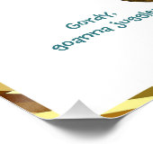 Gordy, goanna juggler ポスター (コーナー)