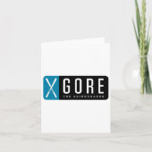 Gore Mountain Ski  カード (正面)
