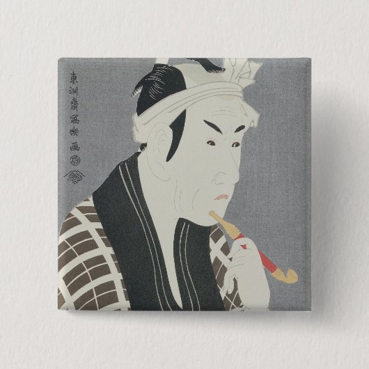 Gorebeiの役割のMatsumo Koshiro IV 缶バッジ (正面)