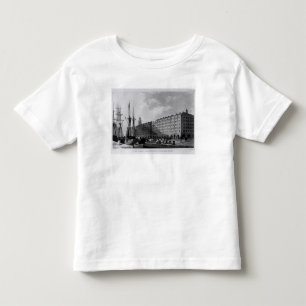 Goreeの倉庫、ジョージの波止場、リヴァプール トドラーTシャツ