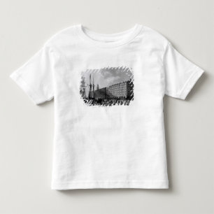 Goreeの倉庫、ジョージの波止場、リヴァプール トドラーTシャツ