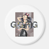 GORG マグネット (正面)