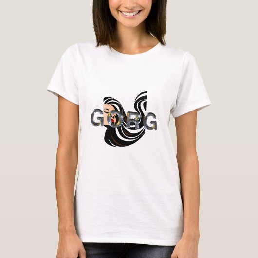 GORG Tシャツ (正面)