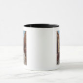 Gorge, 王室の CO – 列車のビュー,川 マグカップ (中央)