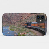 Gorge iPhoneで列車5カスタムケース – メイトID Case-Mate iPhoneケース (裏面(横))