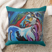 GORGEOUS氏 クッション (ブランケット)