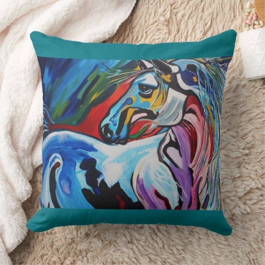 GORGEOUS氏 クッション (ブランケット)