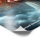 Gorgeous Angel フォトプリント (角)