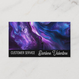 Gorgeous business cards 名刺