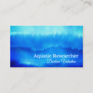 Gorgeous business cards 名刺
