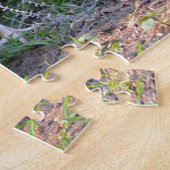 Gorgeous Chicken Puzzle ジグソーパズル (側面)