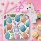Gorgeous Easter paper plates ペーパープレート (パーティー)