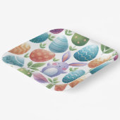 Gorgeous Easter paper plates ペーパープレート (傾斜あり)