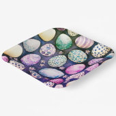 Gorgeous Easter paper plates ペーパープレート (傾斜あり)