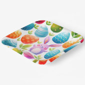 Gorgeous Easter paper plates ペーパープレート (傾斜あり)