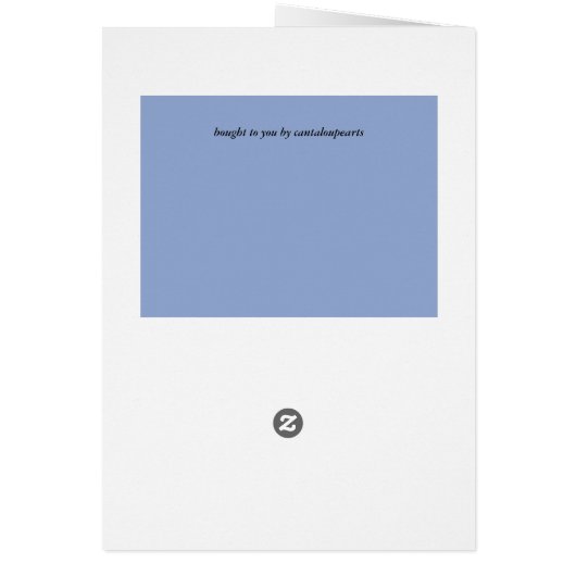 Gorgeous German Shepherd, Alsatian Dog Drawing (裏面)