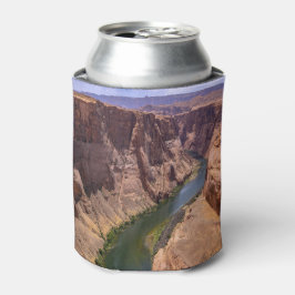 Gorgeous Grand Canyon And Colorado River Landscape 缶クーラー