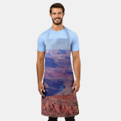 Gorgeous Grand Canyon Arizona Landscape Photo エプロン (着用した状態)