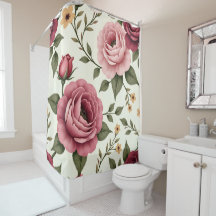 Gorgeous Oversized Pink And Burgundy