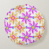 Gorgeous ring pillow  ラウンドクッション (裏面)