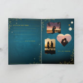 "Gorgeous Romantic Valentine’s Day Card for Him &  シーズンカード (内部)