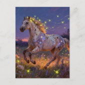 Gorgeous Year of the Horse  ポストカード (正面)